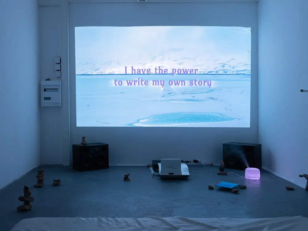 I am Absolutely Killing it – Exhibition
