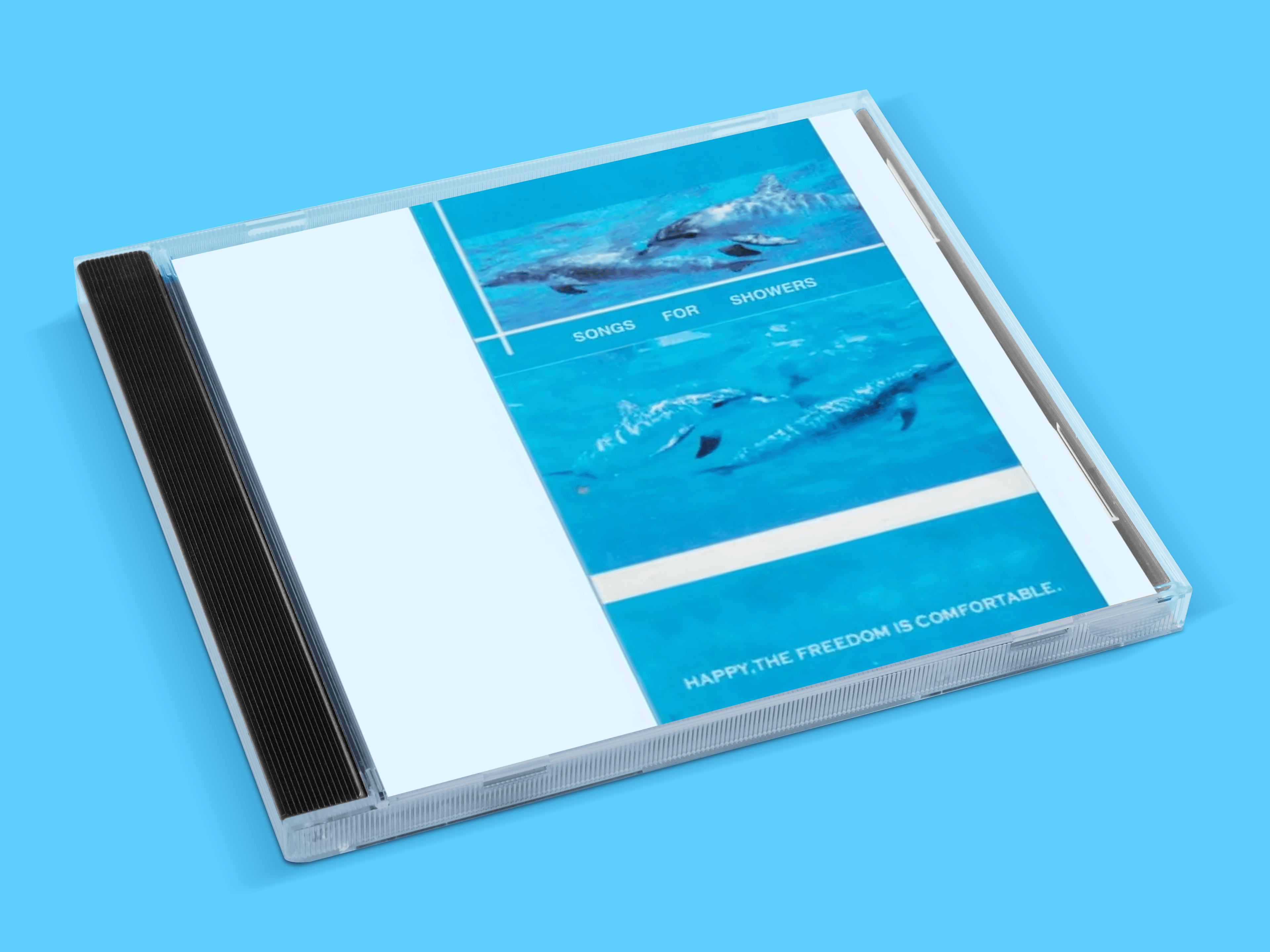 <i>Songs for Showers</i> – Album